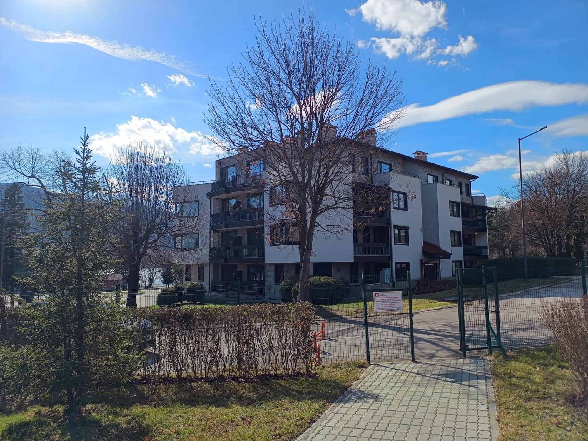 Pravets Spa Resort Apartments Eksteriør billede