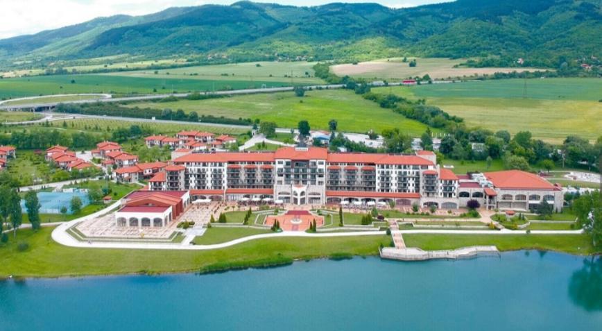 Pravets Spa Resort Apartments Eksteriør billede